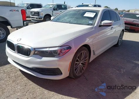 2019 BMW 530E Iperformance from USA, damaged, VIN WBAJA9C51KB393217